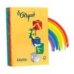 FAVINI - Le Cirque Carta Colorata A4 200fg. 80gr. - 62710