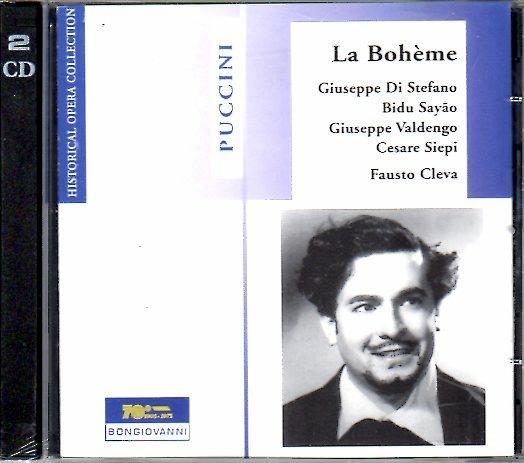 La Bohème - CD Audio di Giacomo Puccini