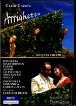 Carlo Coccia. Arrighetto (DVD)