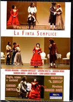 Wolfgang Amadeus Mozart. La finta semplice (DVD)