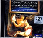 Concerti Per Violino E Orchestra 2