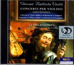 Concerti per violino n.4, n.10