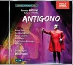 Antigono - CD Audio di Enrico Onofri,Antonio Mazzoni