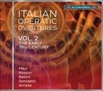 Ouverture d'opera italiana vol.2 - CD Audio