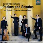 Psalms And Sonatas