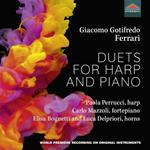 Duets For Harp And Piano