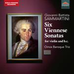 Six Viennese Sonatas