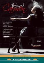 Georges Bizet. Carmen (2 DVD)