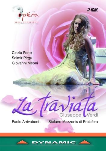 Giuseppe Verdi. La Traviata (2 DVD) - DVD di Giuseppe Verdi