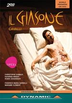 Francesco Cavalli. Il Giasone (2 DVD)