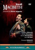 Giuseppe Verdi. Macbeth (DVD)