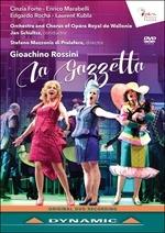 Gioachino Rossini. La Gazzetta (DVD)