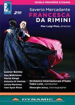 Rosmonda d'Inghilterra (2 DVD)