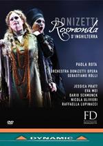 Rosmonda d'Inghilterra (2 DVD)