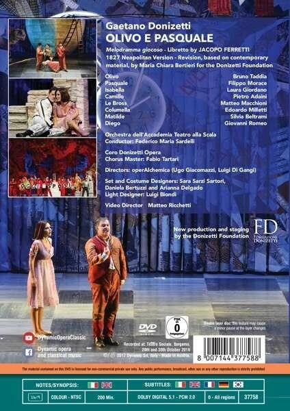 Armida (DVD) - DVD di Gioachino Rossini,Alberto Zedda - 2