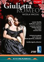 Giulietta e Romeo (2 DVD)