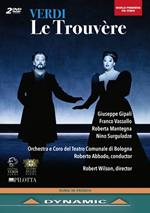 Le Trouvère (Il trovatore) (2 DVD)