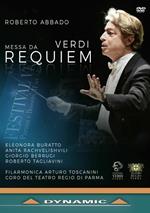 Messa da Requiem (DVD)