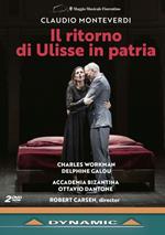 Il ritorno d'Ulisse in patria (DVD)