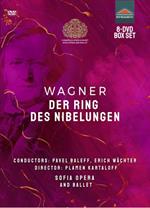 Der Ring des Nibelugen (DVD)