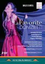 La Favorite (DVD)