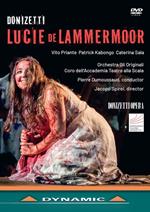 Lucie De Lammermoor (DVD)