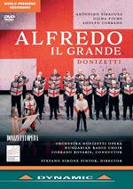 Alfredo il Grande (DVD)