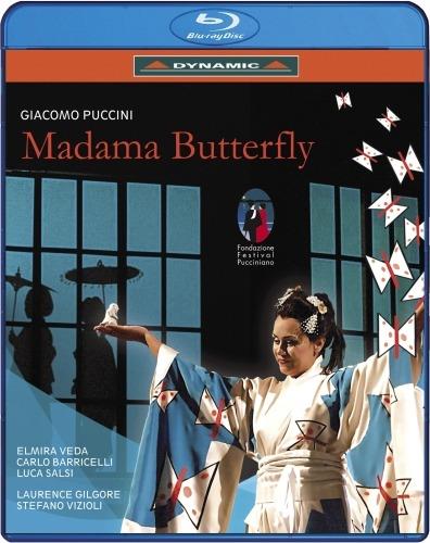 Giacomo Puccini. Madama Butterfly (Blu-ray) - Blu-ray di Giacomo Puccini