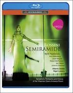 Gioacchino Rossini. Semiramide (Blu-ray) - Blu-ray di Gioachino Rossini,Alberto Zedda