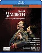 Giuseppe Verdi. Macbeth (Blu-ray)