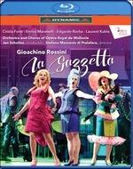 Gioachino Rossini. La Gazzetta (Blu-ray)