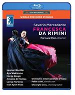 Rosmonda d'Inghilterra (Blu-ray)