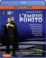 L' empio punito (Blu-ray)