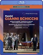 Gianni Schicchi (Blu-ray)