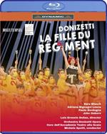 La Fille du Regiment (Blu-ray)