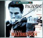 Opere per violino e pianoforte - CD Audio di Niccolò Paganini