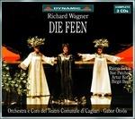 Le fate (Die Feen) - CD Audio di Richard Wagner