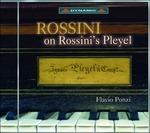 Rossini sul Pleyel di Rossini