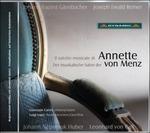 Il salotto musicale di Annette von menz