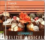 Trii concertanti n.1, n.2 - CD Audio di César Franck,Mariana Sirbu