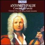 Concerti per archi - CD Audio di Antonio Vivaldi