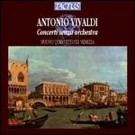 Concerti senza orchestra RV88, RV94, RV99, RV101, RV103, RV107 - CD Audio di Antonio Vivaldi