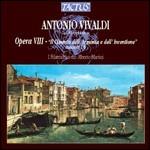 Concerti op.8 n.1, n.2, n.3, n.4, n.5, n.6 - CD Audio di Antonio Vivaldi