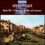 Concerti op.8 n.7, n.8, n.9, n.10, n.11, n.12 - CD Audio di Antonio Vivaldi