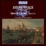 Concerti op.9 n.7, n.8, n.9, n.10, n.11, n.12 - CD Audio di Antonio Vivaldi