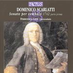 Sonate per cembalo vol.1