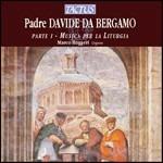 Musica per la liturgia - CD Audio di Padre Davide da Bergamo