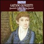 Donizetti: Quartetti D Archi