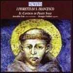 I fioretti di San Francesco - CD Audio