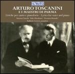 Arturo Toscanini e i maestri di Parma